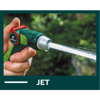Verto garden sprayer 1/2" adjustable