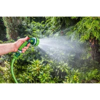 7-Funktionen Gartenbrause