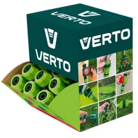 Verpackung mit mehreren Verbindungsstücken