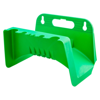 PVC-Wandschlauchhalter grün