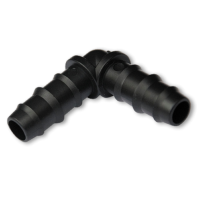 Bend connector 16 mm