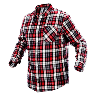 Flannel shirt lumberjack shirt multicolored