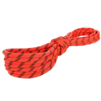 Dynamic climbing rope 9,9mm in different lengths. Lengths