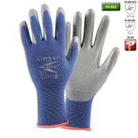 Pu-dex polyurethane work gloves