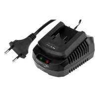 Akkuladegerät GRAPHITE Energy+ 18 V Li-Ion 2,3A