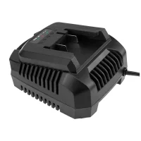 Akkuladegerät GRAPHITE Energy+ 18 V Li-Ion 2,3A