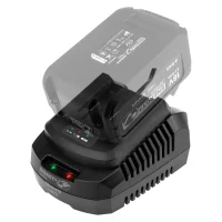 Akkuladegerät GRAPHITE Energy+ 18 V Li-Ion 2,3A