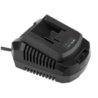 Akkuladegerät GRAPHITE Energy+ 18 V Li-Ion 2,3A