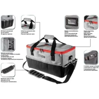 Graphite Werkzeugtasche für Energy+, 24 l