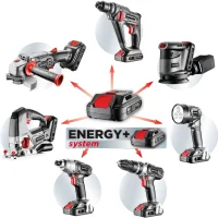 Graphite Werkzeugtasche für Energy+, 24 l