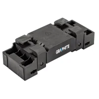 Bandschleifer 900 W mit Tischbefestigung, 200-400 m/min, 76x533 mm