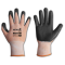 Work gloves nitrile - coating versch. Sizes