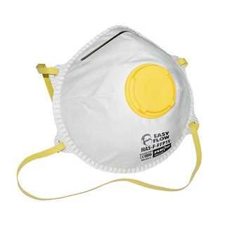 10 Stk. FFP1 Atemschutzmasken mit Ventil