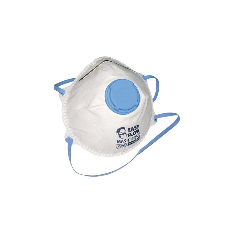 atemschutzmaske ffp2 mit ventil