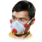 10 Stk. FFP3 Atemschutzmasken mit Ventil