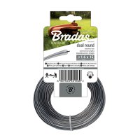 Trimmerfaden RipperDual Round 3,0mm x 50m