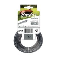 Trimmerfaden Ripperdual star 2,0mm x 15m