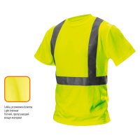 Warnschutz T-Shirt gelb S