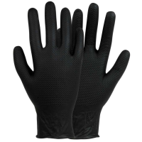 100 pieces Nitrile COFRA disposable gloves powder free