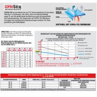 Winter Arbeitshandschuhe bis -30 °C, Softshell mit COFRA-TEX Membrane 11 (XXL)