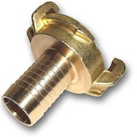 Quick couplings 3/4"-19 mm