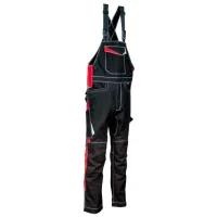 Profi Arbeitslatzhose Cofra, Viseu schwarz 44