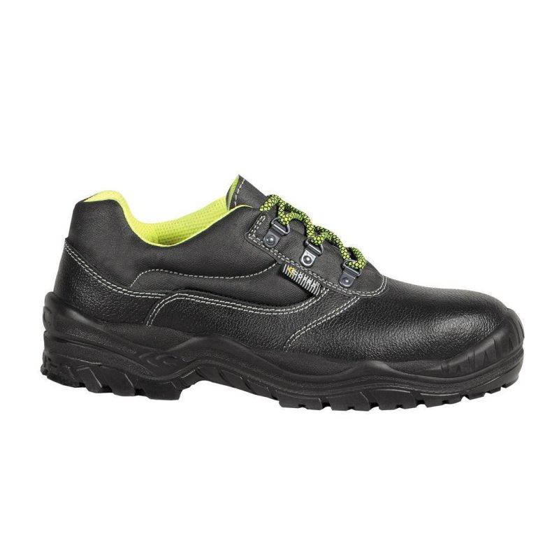Cofra 82030-000 ASSEN BLACK S3 HRO SRC Sicherheitsschuhe Schwarz Größe 39 Cofra 82030-000 ASSEN BLACK S3 HRO SRC Sicherheitsschuhe Schwarz Größe 39