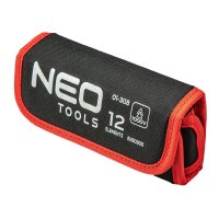 Neo Tools 12-tlg. Elektriker Schraubendreher-Set 1000V