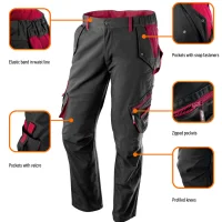 Damen Arbeitshose NEO