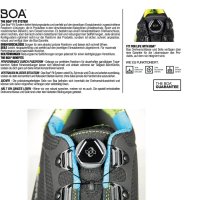Sicherheitsschuhe S3 SRC, Cofra BURST, Boa® 48