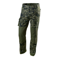 Work pants camouflage neo