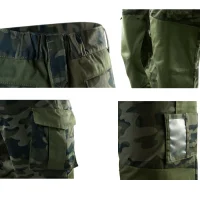Arbeitshose camouflage NEO