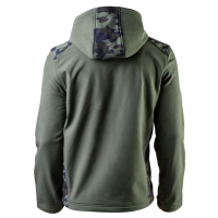 Professional softshell jacket camouflage neo