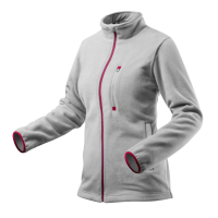 Ladies polar fleece jacket 300g/m², neo