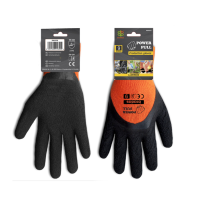 Professional work gloves power full industrial quality