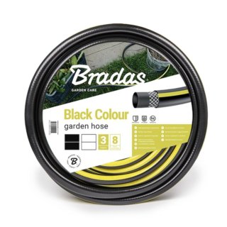 Gartenschlauch 1/2 Black Colour