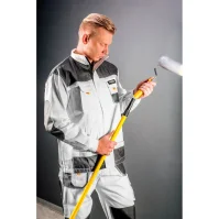 Profi-Arbeitshose Bundhose weiß (neo)