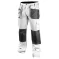 Profi-Arbeitshose Bundhose weiß (neo)