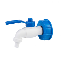 ibc water tap ig S60x6 1/2"