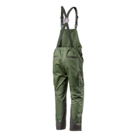 Neo work dungarees camouflage Camo