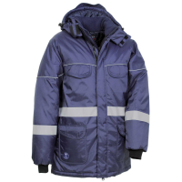 Cofra winter work jacket to - 64 °c, Thinsulate 350...