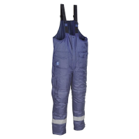 Cofra winter work dungarees to - 64 °c, Thinsulate...