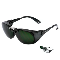 Cofra Schweißerbrille klappbar | Arbeitsbrille 53 gramm