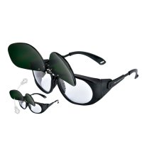 Cofra Schweißerbrille klappbar | Arbeitsbrille 53 gramm