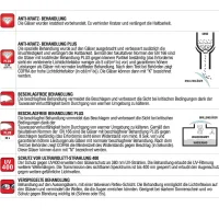 Cofra Schweißerbrille klappbar | Arbeitsbrille 53 gramm