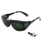 Cofra Schweißerbrille klappbar | Arbeitsbrille 53 gramm