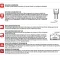 Cofra Schweißerbrille klappbar | Arbeitsbrille 53 gramm