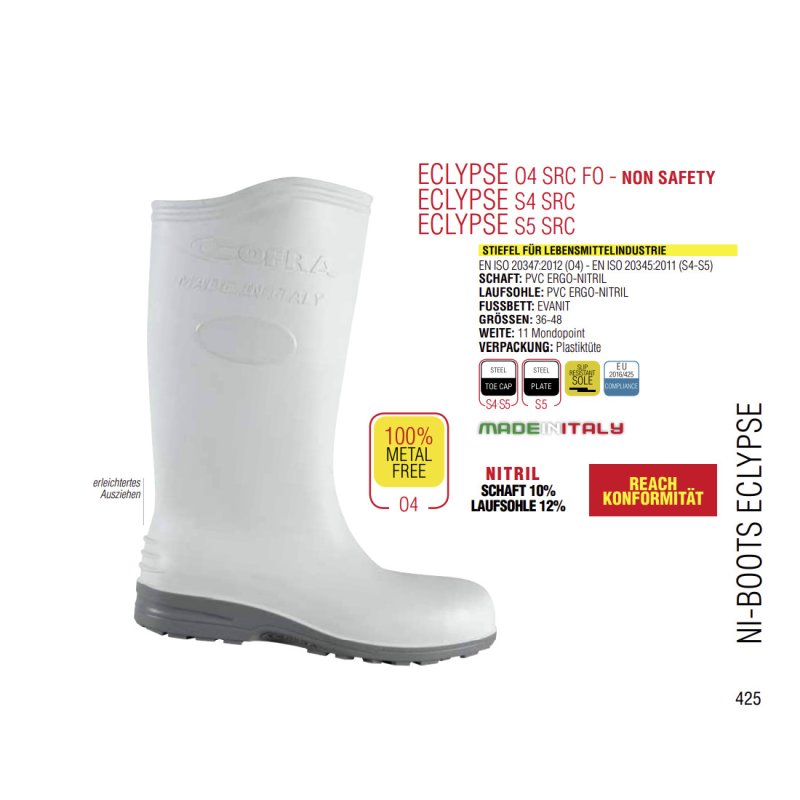 EVA Lebensmittelindustrie Stiefel Gummistiefel weiß Arbeitsstiefel Thermo unisex EVA Lebensmittelindustrie Stiefel Gummistiefel weiß Arbeitsstiefel Thermo unisex