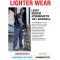 Cofra Arbeitshose Slim Fit atmungsaktiv 100% Baumwolle