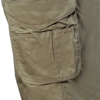 Cofra Arbeitshose Slim Fit atmungsaktiv 100% Baumwolle 44 Khaki